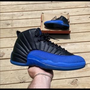 jordan 12 game royal size 11.5